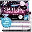 STADT LAND VOLLPFOSTEN – PARTY EDITION