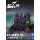 Adventure Games: Books - Die Akademie der Zeitenwächter