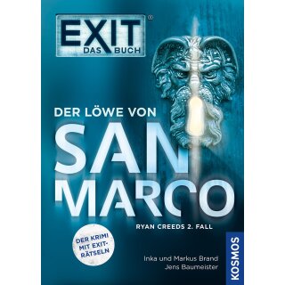 EXIT - Das Buch: Der Löwe von San Marco