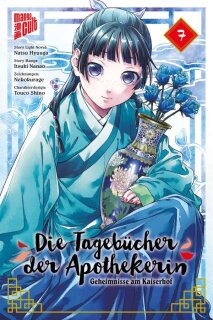 Die Tagebücher der Apothekerin, Band 7