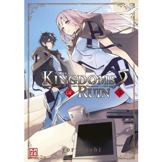 The Kingdoms of Ruin, Band 3