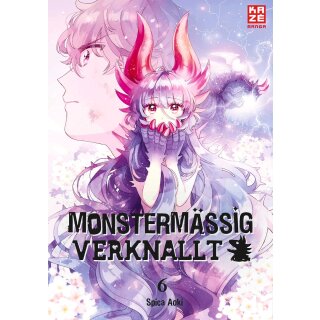 Monstermäßig verknallt, Band 6