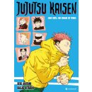 Jujutsu Kaisen Light Novel – Der Sommer ist vorbei