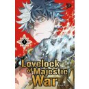 Lovelock of Majestic War, Band 1