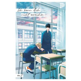 Ich kann dich nicht erreichen, Band 2