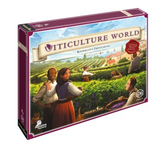 Viticulture World