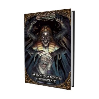 DSA 5: Dämonenmacht & Sternenkraft (Magier-Anthologie)