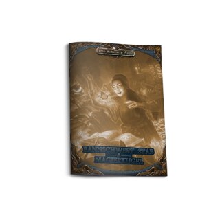 DSA 5: Bannschwert, Stab und Magierkugel