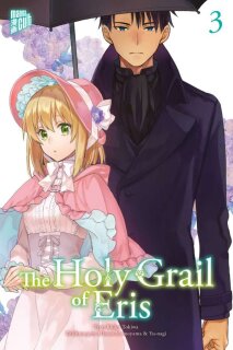The Holy Grail of Eris, Band 3