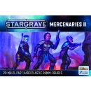 Stargrave: Mercenaries 2 (female)