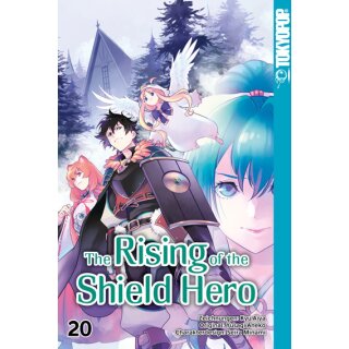 The Rising of the Shield Hero, Band 20
