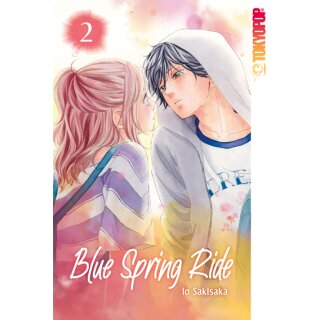 Blue Spring Ride 2in1, Band 2