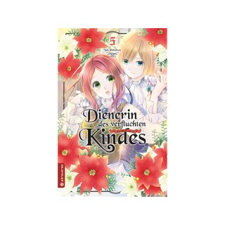 Dienerin des verfluchten Kindes, Band 5