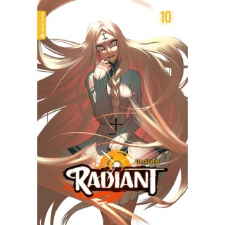 Radiant, Band 10