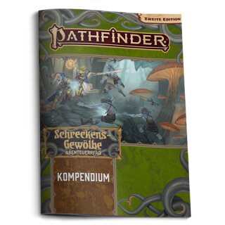 Pathfinder 2. Edition - Das Schreckensgewölbe-Kompendium
