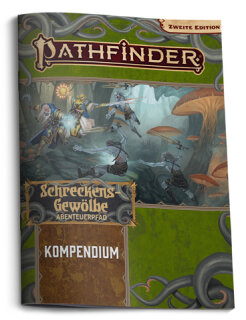 Pathfinder 2. Edition - Das Schreckensgewölbe-Kompendium