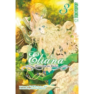 Eliana – Prinzessin der Bücher, Band 3