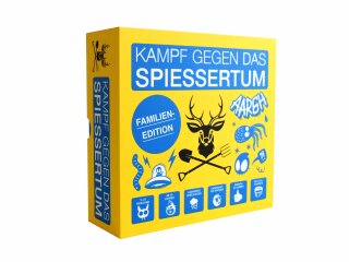 Kampf gegen das Spießertum - Familien Edition