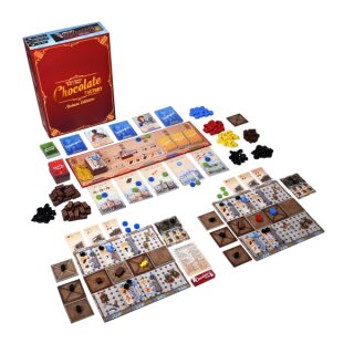 Chocolate Factory -Deluxe Edition-