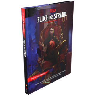 D&D: Fluch des Strahd