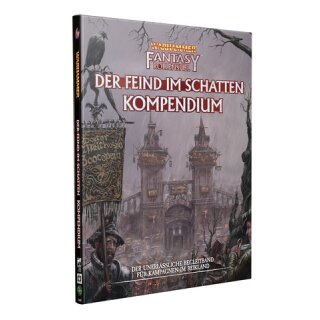 WFRSP: Der Feind im Schatten - Kompendium