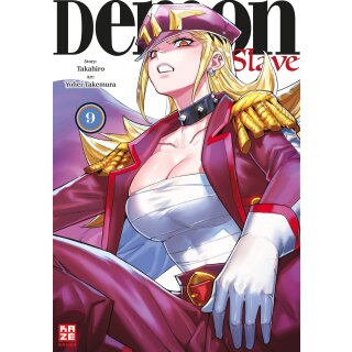 Demon Slave, Band 9