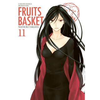 Fruits Basket Pearls, Band 11