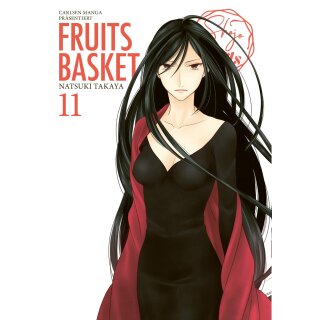 Fruits Basket Pearls, Band 11
