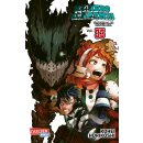 My Hero Academia, Band 33