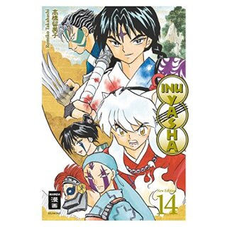 Inu Yasha – New Edition, Band 14