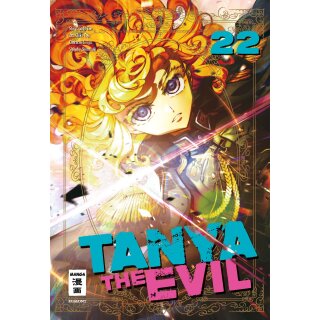Tanya the Evil, Band 22