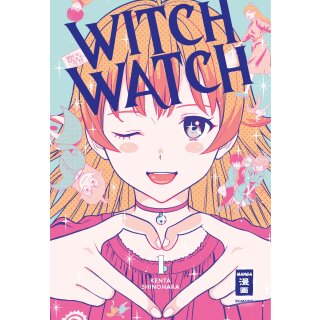 Witch Watch, Band 1