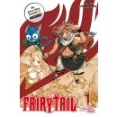 Fairy Tail Massiv, Band 1