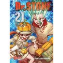 Dr. Stone, Band 21