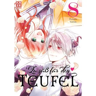 Zu süß für den Teufel, Band 8 [Abschlussband]