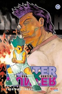 Hunter x Hunter, Band 16