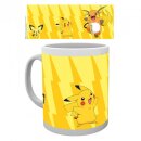 POKEMON - Mug - 320 ml - Pikachu Evolve