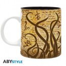 CTHULHU - Mug - 320 ml - Necronomicon