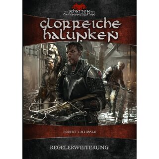 Der Schatten des Dämonenfürsten -  Glorreiche Halunken