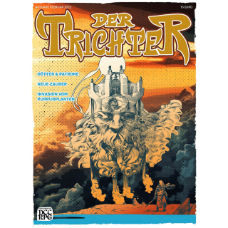 Dungeon Crawl Classics: Der Trichter #3