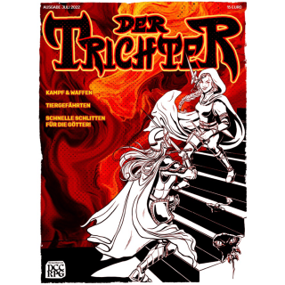 Dungeon Crawl Classics: Der Trichter #4