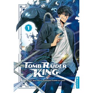 Tomb Raider King, Band 1