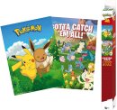 POKEMON - Set 2 Chibi Posters - Environments (52x38)