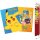 POKEMON - Set 2 Chibi Posters - Colourful Characters (52x38)