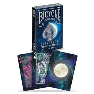 Bicycle Stargazer - New Moon