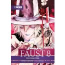 Shaman King Faust 8 Light Novel