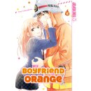 My Boyfriend in Orange, Band 12