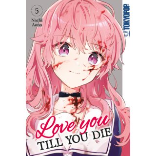 Love you till you die, Band 5