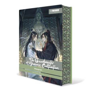 The Grandmaster of Demonic Cultivation Light Novel, Band 4 [Hardcover]