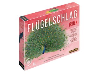 Flügelschlag: Asien-Erweiterung